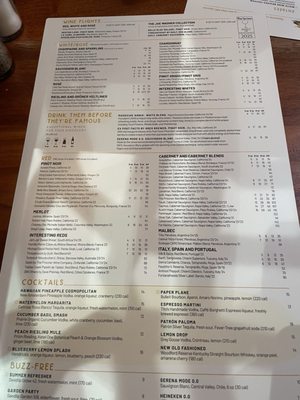 Menu photo 2 Seasons 52 Altamonte Springs, FL Menu photo 2 Seasons 52 Altamonte Springs, FL