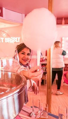 Brooke's Bubble Bar by null