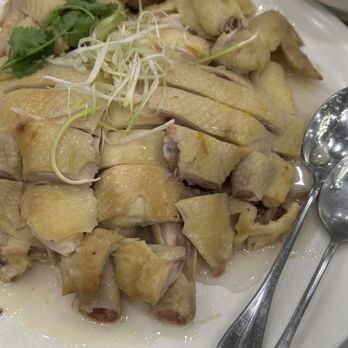 Five Star Seafood Restaurant - Chicken - Dim Sum Near Me - San Gabriel, California