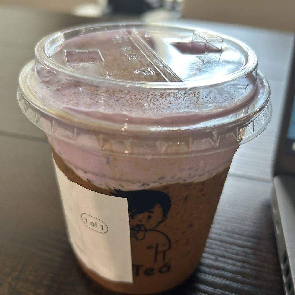 YOTEA - Ube coffee - Bubble Tea Near Me - Rosemead, California YOTEA - Ube coffee - Bubble Tea Near Me - Rosemead, California
