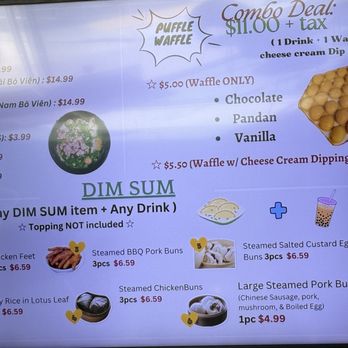 R&B Tea - Ontario - Bubble Tea Near Me - Ontario, California