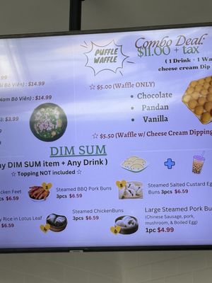 Menu photo 4 R&B Tea - Ontario Ontario, CA