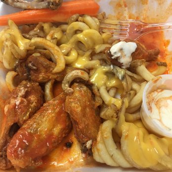 Wings-N-Things - 10PC wings - Chicken Wings Near Me - Houston, Texas