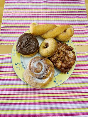 Donut World by null