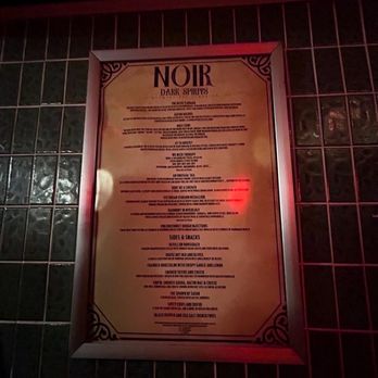Noir Dark Spirits - American Near Me - Scranton, Pennsylvania