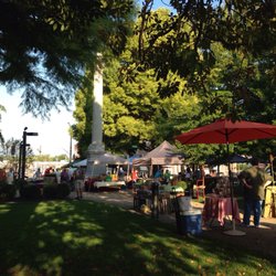 Mt. Vernon Farmer's Market - Nice way to spend Sat am.