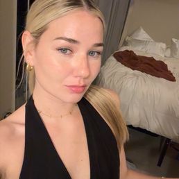 Perfect blonde