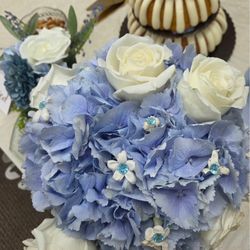 Bride's bouquet