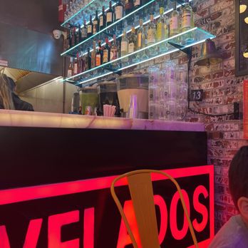 Desvelados - Bar TACO DESVELADO - Mexican Near Me - Glendale, California Desvelados - Bar TACO DESVELADO - Mexican Near Me - Glendale, California