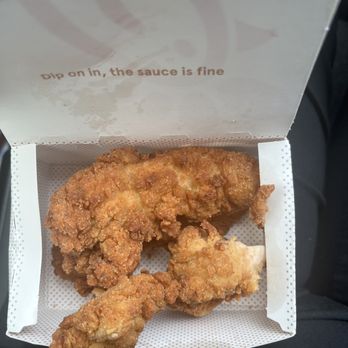Chick-fil-A - Chick-fil-A Chick-n-Strips - Fast Food Near Me - Miami, Florida
