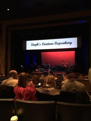 The State Theatre by null