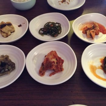 Korean Grille - Korean side dishes - Korean Near Me - Quincy, Massachusetts