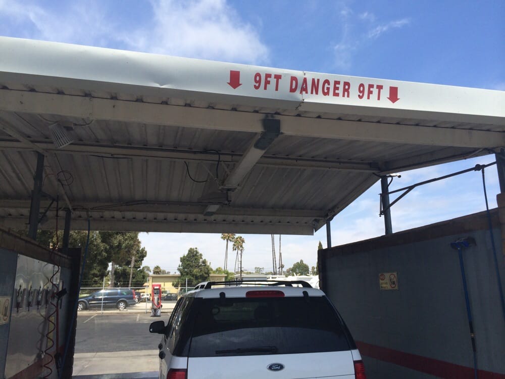 Carlsbad Self-Serve Car Wash