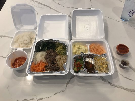 Yong's Korean Kitchen by null