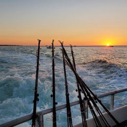 Anglers Dream Fishing - Sunset