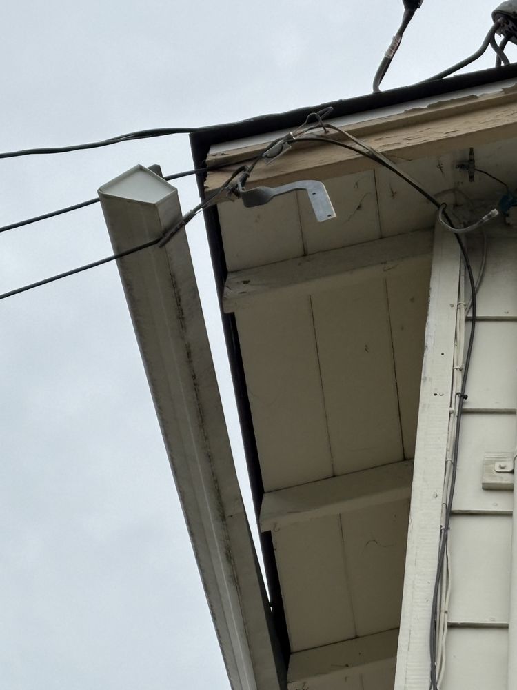 Slide of Gibson Rain Gutters