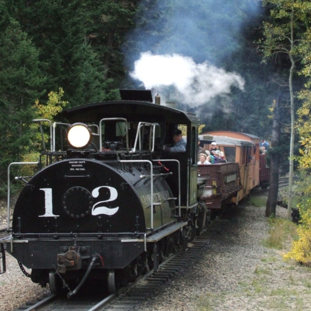 Georgetown Loop Railroad - Engine - Museums Near Me - Georgetown, Colorado Georgetown Loop Railroad - Engine - Museums Near Me - Georgetown, Colorado