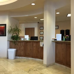 Oaks Medical Group - Front office waiting room.