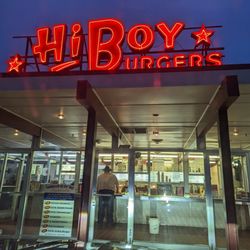 HiBoy Drive-In