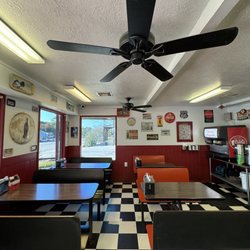 Inside