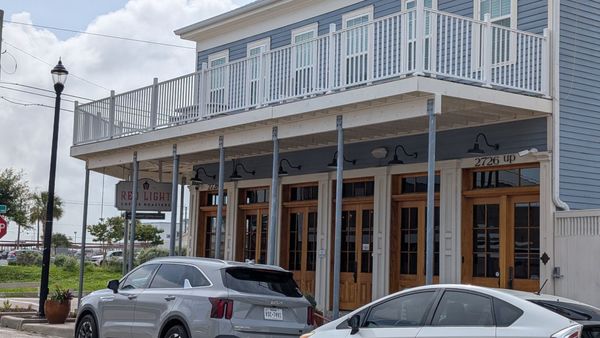 Red Light Coffee Roasters by null