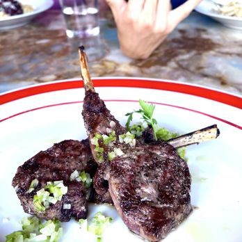 Rigo - Lamb chops - tender and delicious!! - Spanish Near Me - Honolulu, Hawaii Rigo - Lamb chops - tender and delicious!! - Spanish Near Me - Honolulu, Hawaii