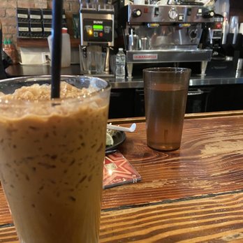 Saigon Shack - Coconut Vietnamese Iced Coffee - Vietnamese Near Me - New York, New York Saigon Shack - Coconut Vietnamese Iced Coffee - Vietnamese Near Me - New York, New York