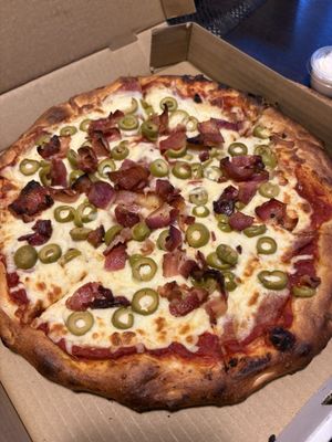 Chelsea Shawarma & Pizza by null