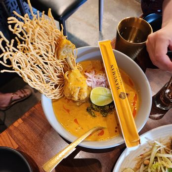 Hanuman Thai Eatery - Khao Soi - Thai Near Me - Costa Mesa, California Hanuman Thai Eatery - Khao Soi - Thai Near Me - Costa Mesa, California