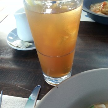 Neptune's - Arnold Palmer - Earl Grey, lemonade with a subtle minty taste. Quite refreshing. - New American Near Me - Alameda, California Neptune's - Arnold Palmer - Earl Grey, lemonade with a subtle minty taste. Quite refreshing. - New American Near Me - Alameda, California