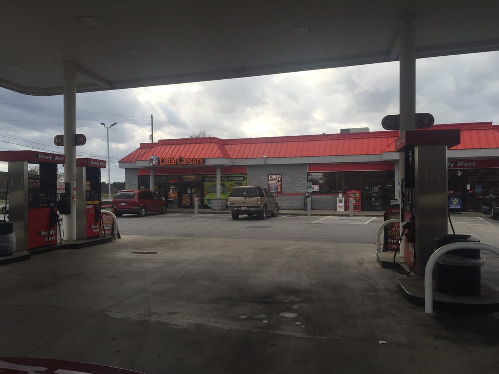 HANDY MART Updated June 2024 4328 Winterville Pkwy, Winterville