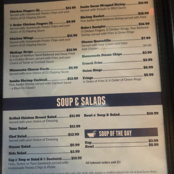 Blue Ox Central - New American Near Me - Las Vegas, Nevada