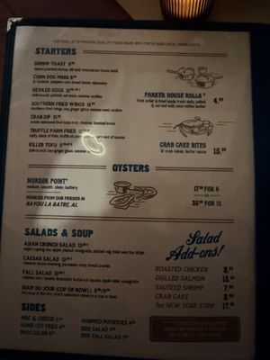 Menu photo 1 Nonic Restaurant & Rooftop Bar Columbus, GA Menu photo 1 Nonic Restaurant & Rooftop Bar Columbus, GA
