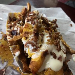 Co-Co's - Chicken bacon ranch fries