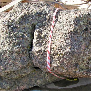 Tribble Stone - Moss Covered Boulders - Building Supplies Near Me - Boulder, Colorado Tribble Stone - Moss Covered Boulders - Building Supplies Near Me - Boulder, Colorado
