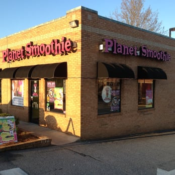 Planet Smoothie - the outside of the building - Juice Bars & Smoothies Near Me - Athens, Georgia Planet Smoothie - the outside of the building - Juice Bars & Smoothies Near Me - Athens, Georgia