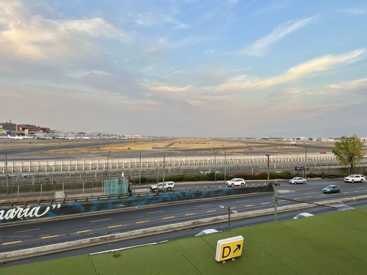 Mexico City International Airport Benito Juárez by null