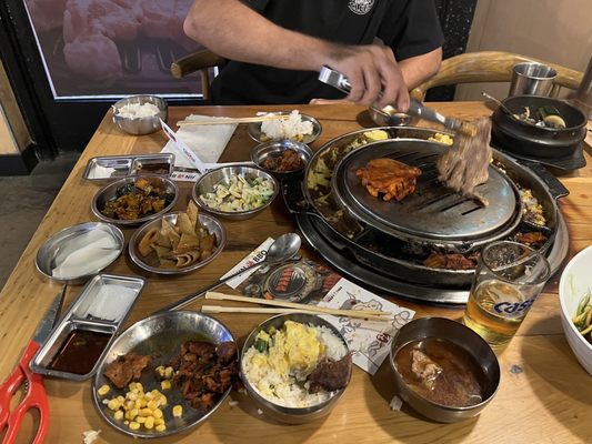 Jin BBQ by null