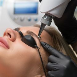Haven Permanent Cosmetics and Aesthetics - Picoway Resolve facial treatment at Haven.
