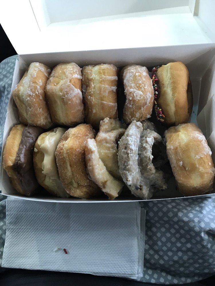DALE’S DONUT SHOP 20 Reviews Donuts 919 Military Rd, Benton, AR