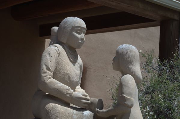 Museum of Indian Arts & Culture by null