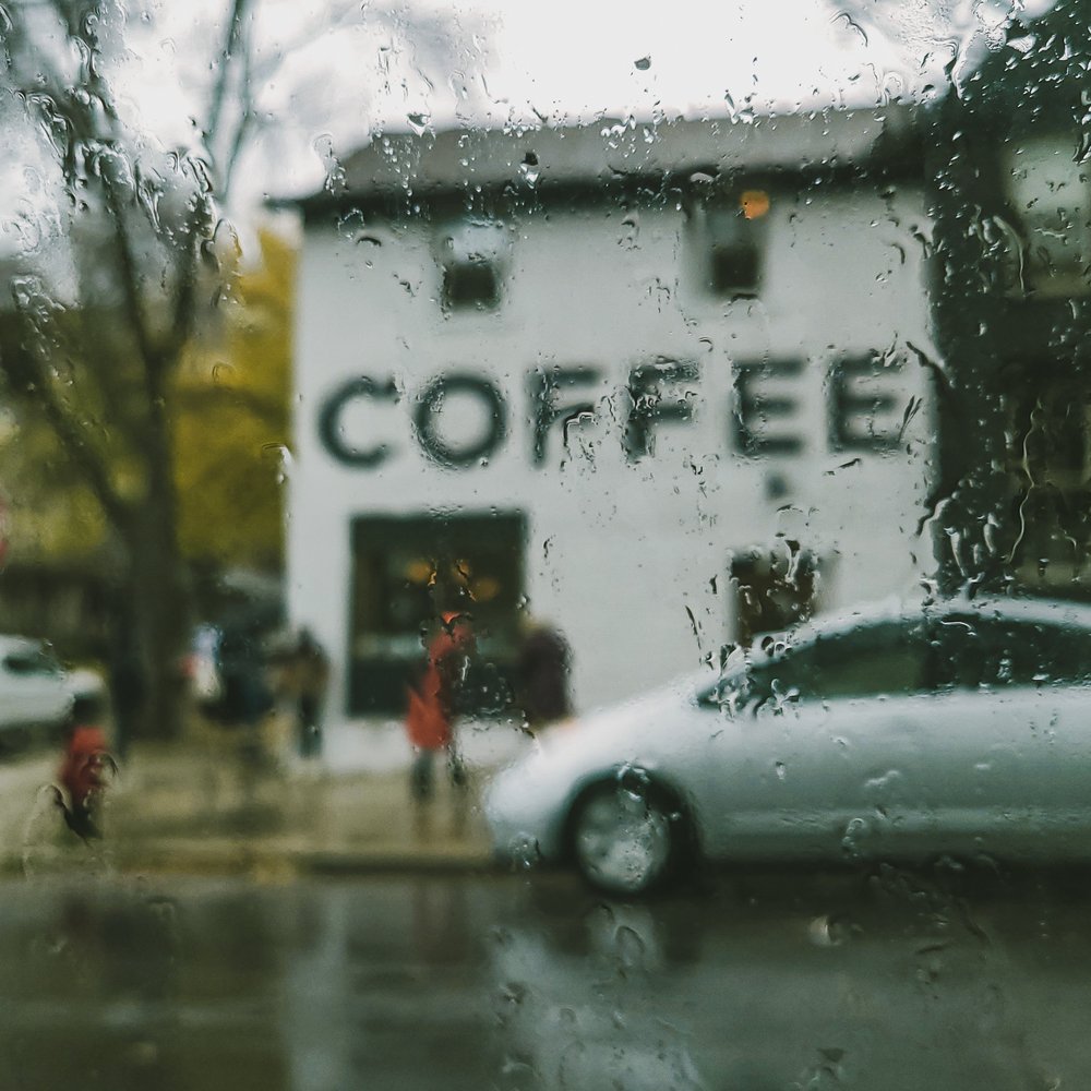 Interval - Rainy day made better by Interval. - Cafes Near Me - Milwaukee, Wisconsin