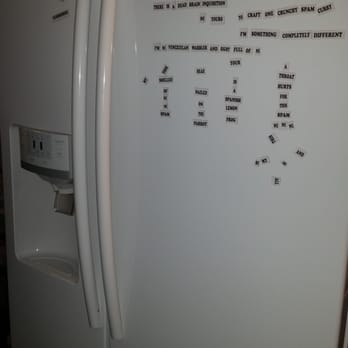 Lowe's Home Improvement - Our #samsung refrigerator with a limp freezer attached to the side - Hardware Stores Near Me - Midwest City, Oklahoma Lowe's Home Improvement - Our #samsung refrigerator with a limp freezer attached to the side - Hardware Stores Near Me - Midwest City, Oklahoma