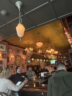 Rosie Dunn's Victorian Pub by null