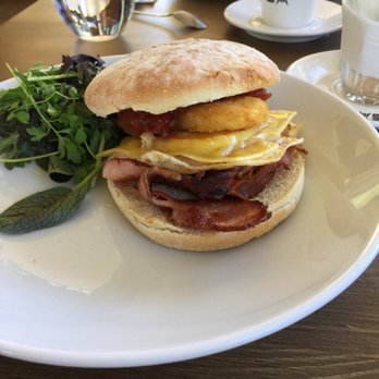 Urban Grounds Cafe - Brekky burger - Cafes Near Me - Toowoomba, QLD Urban Grounds Cafe - Brekky burger - Cafes Near Me - Toowoomba, QLD
