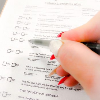 Nevada Comprehensive Pain Center - Paperwork in style with rose pens! - Pain Management Near Me - Henderson, Nevada Nevada Comprehensive Pain Center - Paperwork in style with rose pens! - Pain Management Near Me - Henderson, Nevada