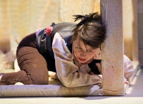 Quintessence Theatre Group by null