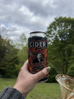Buskey Cider by null