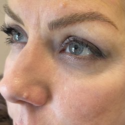 Chynnafaced - Microblading done by Chynna Sisson @chynnafaced