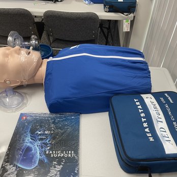 The CPR Lady - CPR Classes Near Me - Irvine, California